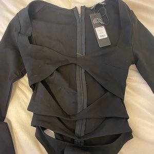 Fashion nova bodysuit